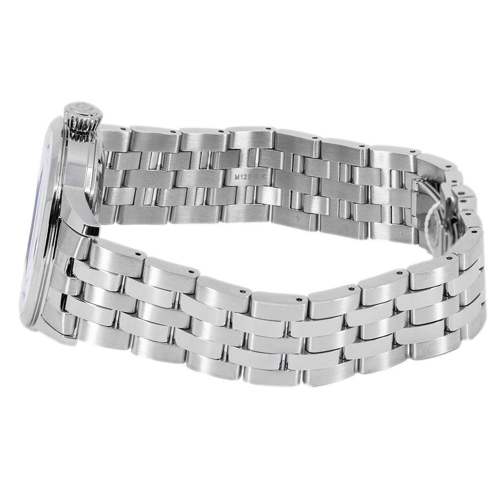 Seiko Men's SSK037J1 Presage Cocktail GMT Blue Auto