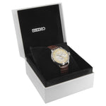 Seiko Men's SSK041J1 Presage Cocktail Auto GMT