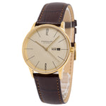 Sternglas Men's S01-BE14-HE01 Berlin 38mm Quartz