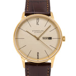 Sternglas Men's S01-BE14-HE01 Berlin 38mm Quartz