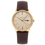Sternglas Men's S01-BE14-HE01 Berlin 38mm Quartz