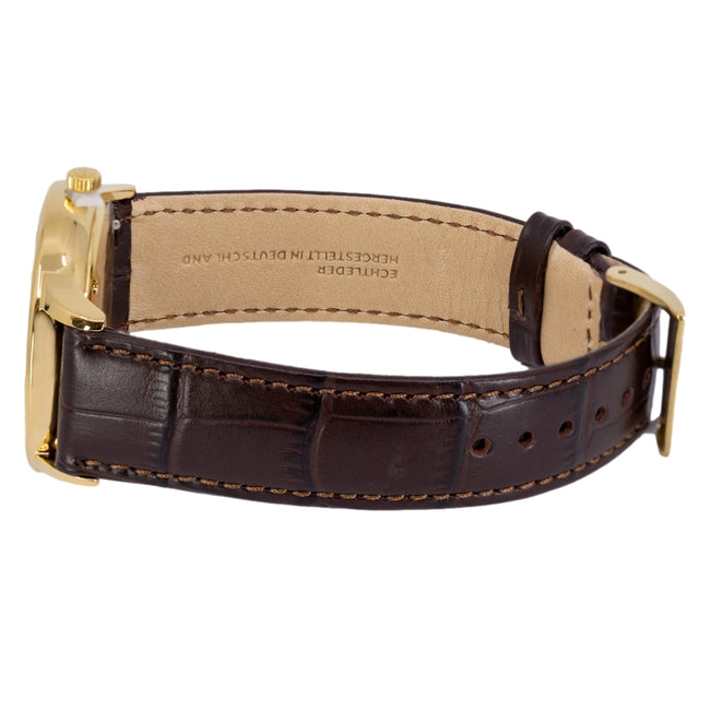 Sternglas Men's S01-BE14-HE01 Berlin 38mm Quartz