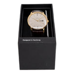 Sternglas Men's S01-BE14-HE01 Berlin 38mm Quartz