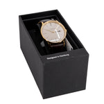 Sternglas Men's S01-BE14-HE01 Berlin 38mm Quartz