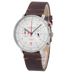 Sternglas Men's S01-HC10-VI11 Hamburg Quartz Chronograph