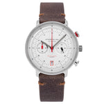 Sternglas Men's S01-HC10-VI11 Hamburg Quartz Chronograph