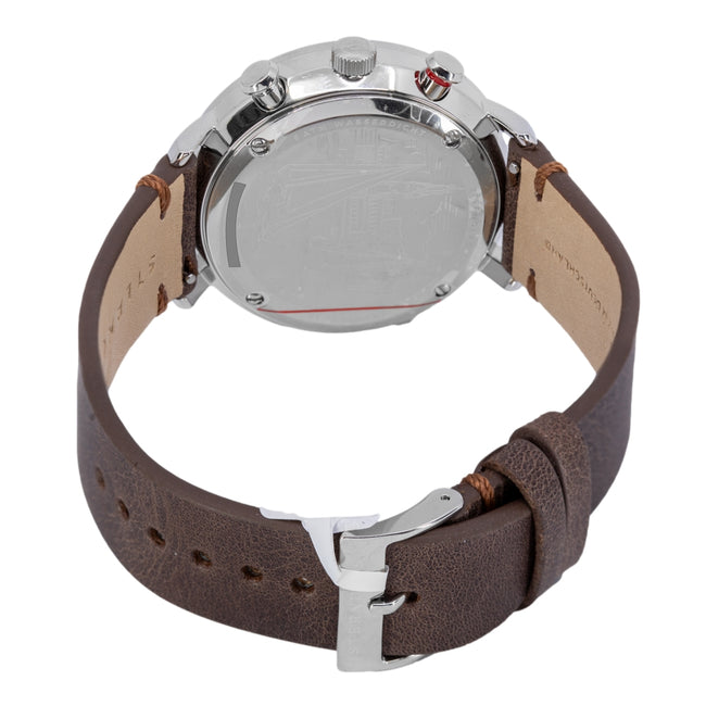 Sternglas Men's S01-HC10-VI11 Hamburg Quartz Chronograph