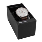 Sternglas Men's S01-HC10-VI11 Hamburg Quartz Chronograph