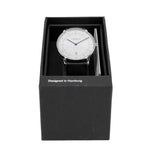 Sternglas Men's S01-NA01-MO01 Naos 38mm Quartz