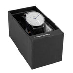 Sternglas Men's S01-NA01-MO01 Naos 38mm Quartz