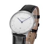 Sternglas Men's S01-NA01-MO01 Naos 38mm Quartz