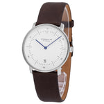Sternglas Men's S01-NA01-PR04 Naos 38mm Quartz