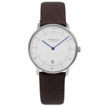 Sternglas Men's S01-NA01-PR04 Naos 38mm Quartz