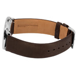 Sternglas Men's S01-NA01-PR04 Naos 38mm Quartz