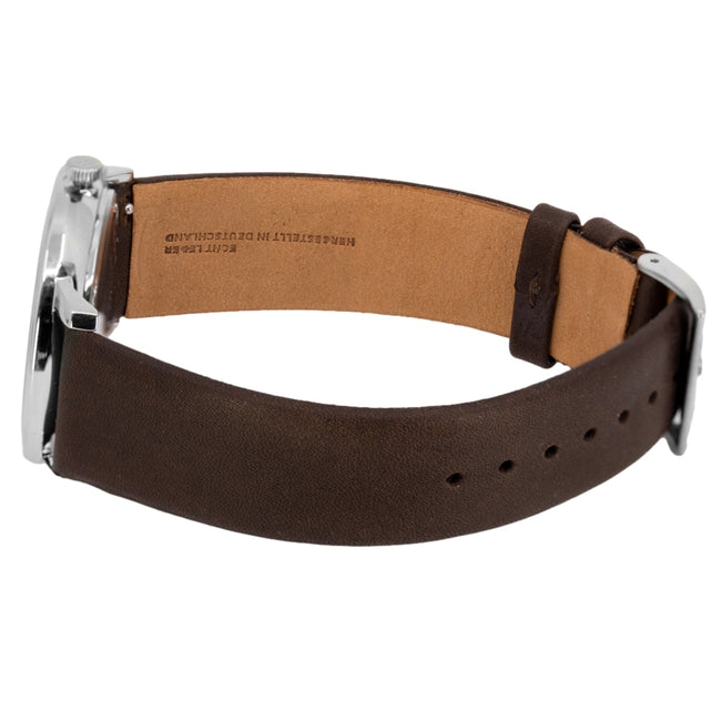 Sternglas Men's S01-NA01-PR04 Naos 38mm Quartz