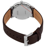 Sternglas Men's S01-NA01-PR04 Naos 38mm Quartz