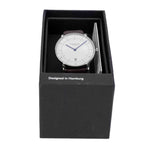 Sternglas Men's S01-NA01-PR04 Naos 38mm Quartz