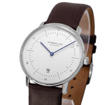 Sternglas Men's S01-NA01-PR04 Naos 38mm Quartz