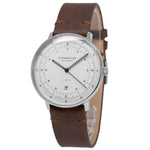 Sternglas Men's S02-HH10-VI11 Hamburg 42mm Automatic