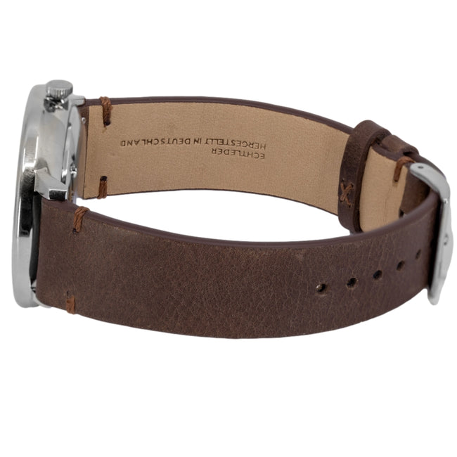 Sternglas Men's S02-HH10-VI11 Hamburg 42mm Automatic