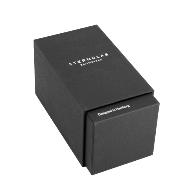 Sternglas Men's S02-HH10-VI11 Hamburg 42mm Automatic