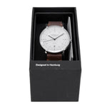 Sternglas Men's S02-HH10-VI11 Hamburg 42mm Automatic