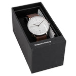Sternglas Men's S02-HH10-VI11 Hamburg 42mm Automatic