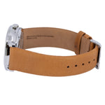 Sternglas Men's S02-NA01-PR01 Naos 38mm Automatic
