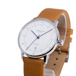 Sternglas Men's S02-NA01-PR01 Naos 38mm Automatic