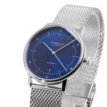 Sternglas Men's S02-NA06-MI04 Naos 38mm Automatic
