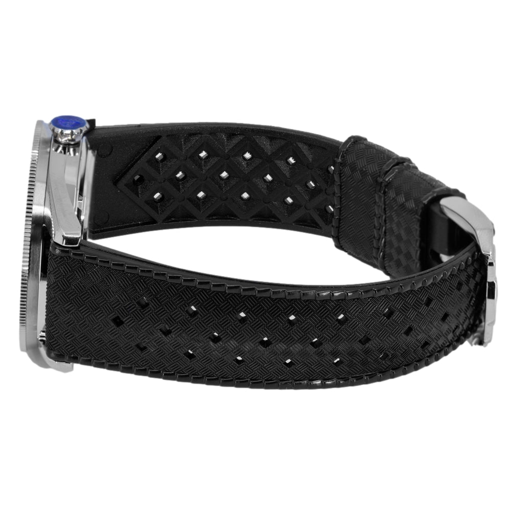 Squale Men's SUB-39GMGR.HT Sub-39 Vintage Green GMT Auto