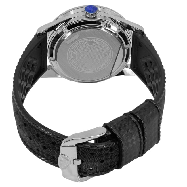 Squale Men's SUB-39GMGR.HT Sub-39 Vintage Green GMT Auto