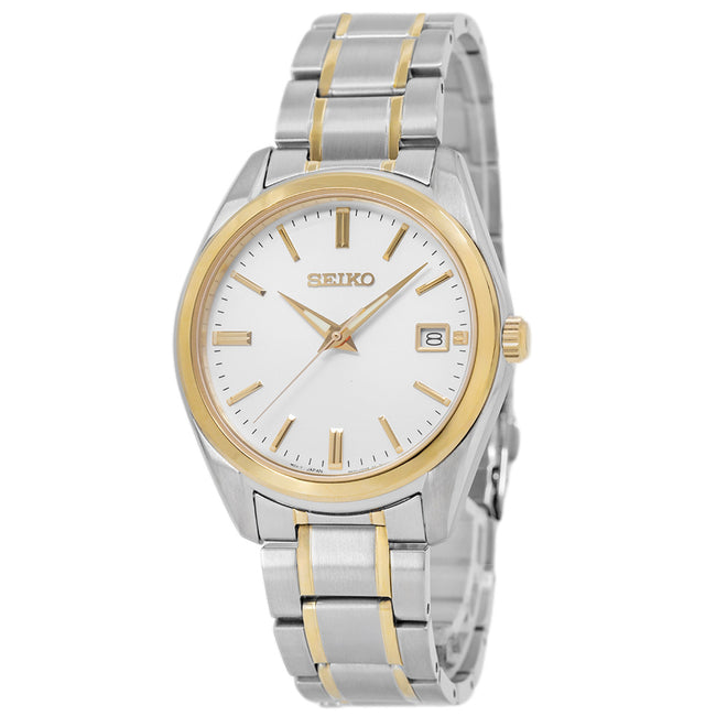 Seiko Men's SUR312P1 Classic 40mm Quartz