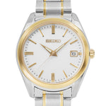 Seiko Men's SUR312P1 Classic 40mm Quartz