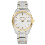 Seiko Men's SUR312P1 Classic 40mm Quartz