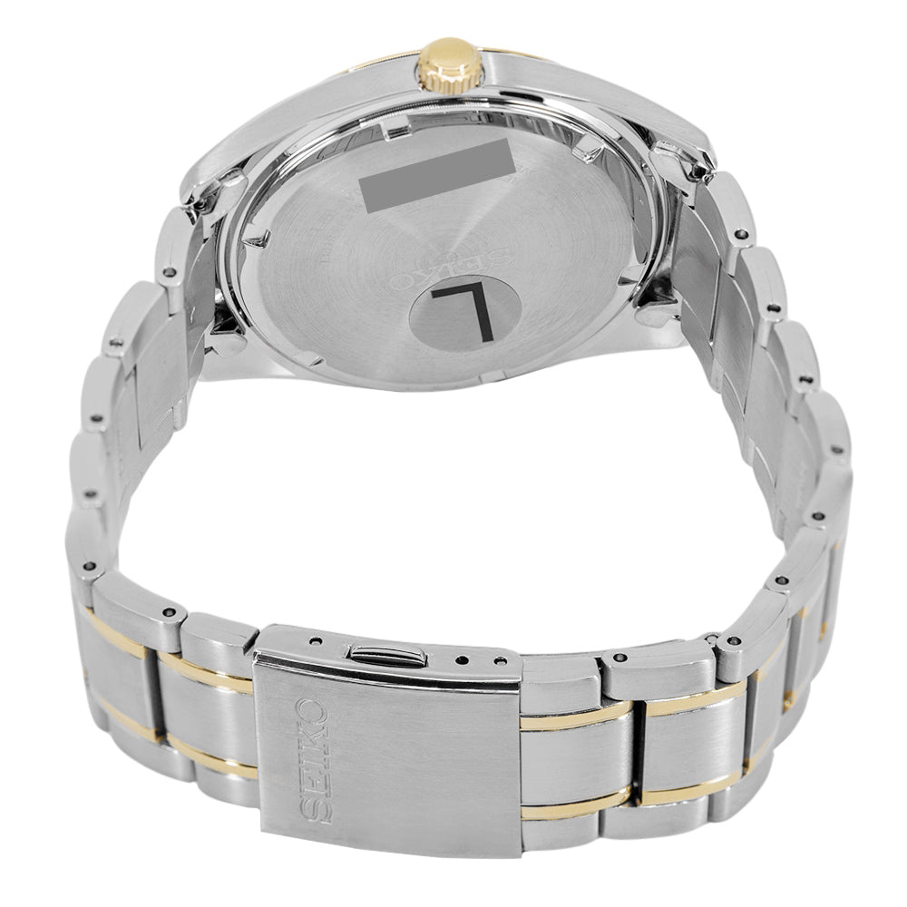 Seiko Men's SUR312P1 Classic 40mm Quartz