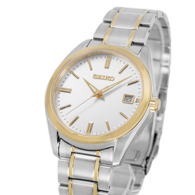 Seiko Men's SUR312P1 Classic 40mm Quartz