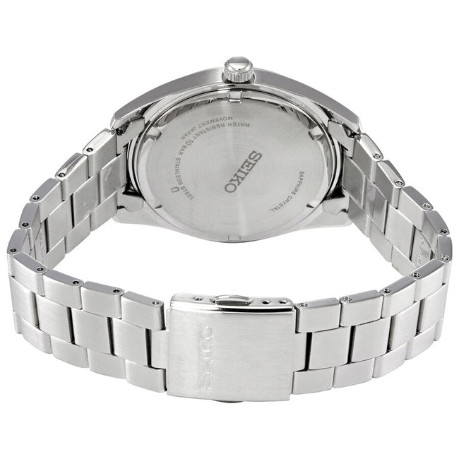 Seiko Men's SUR341P1 Sports Blue Dial Watch