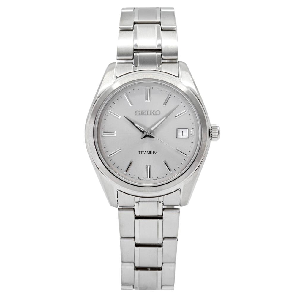 Seiko Men's SUR369P1 Classic Quartz