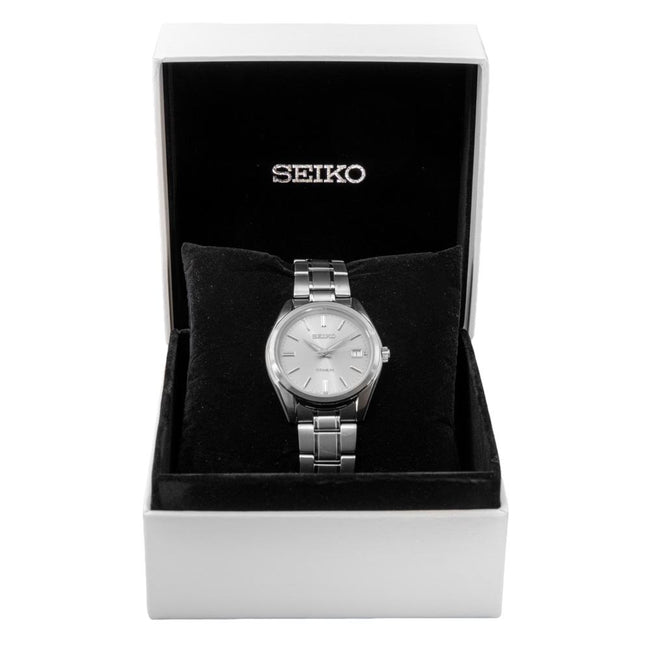 Seiko Men's SUR369P1 Classic Quartz