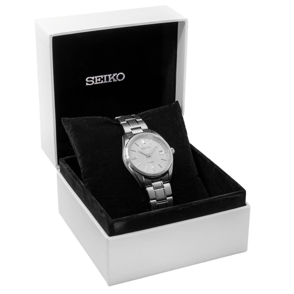 Seiko Men's SUR369P1 Classic Quartz