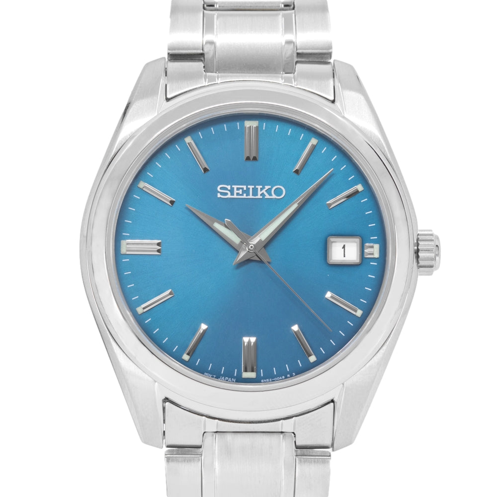 Seiko Men's SUR525P1 Classic Quartz