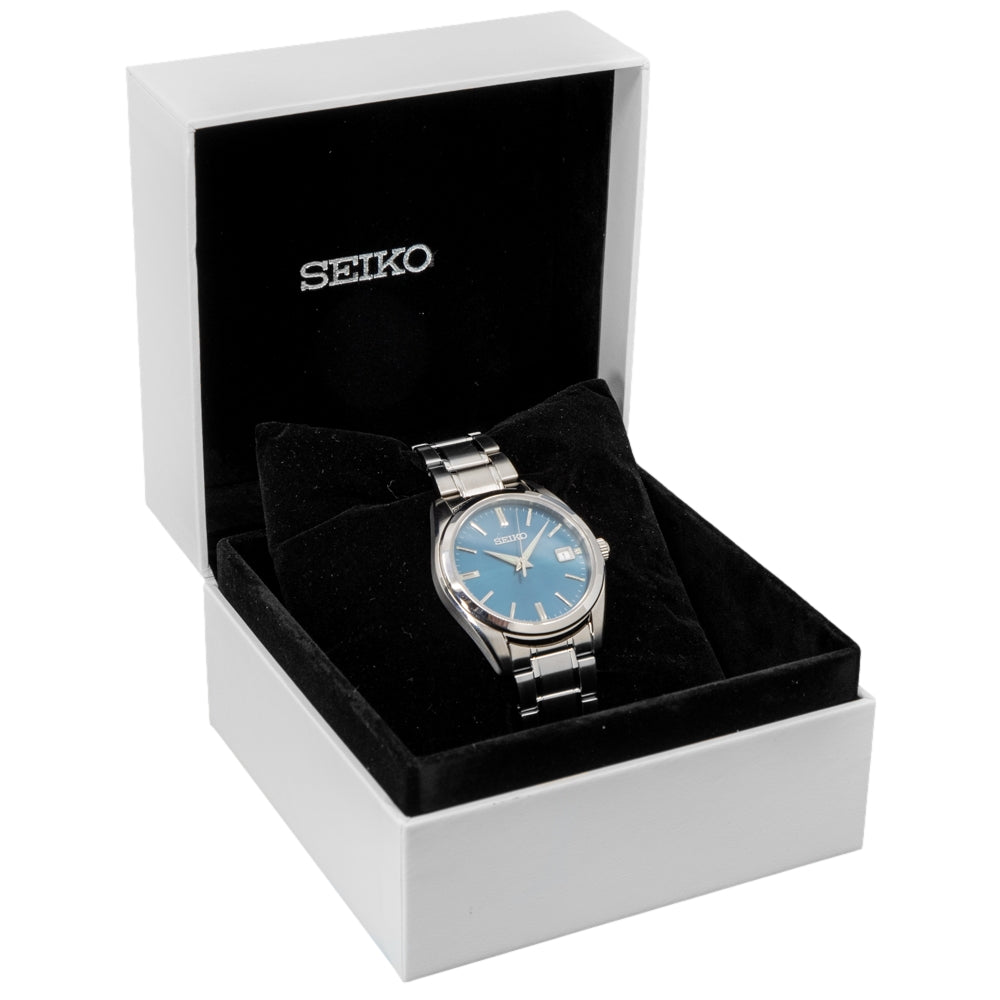 Seiko Men's SUR525P1 Classic Quartz