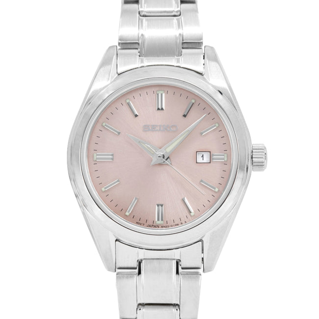 Seiko Unisex SUR529P1 Classic Quartz