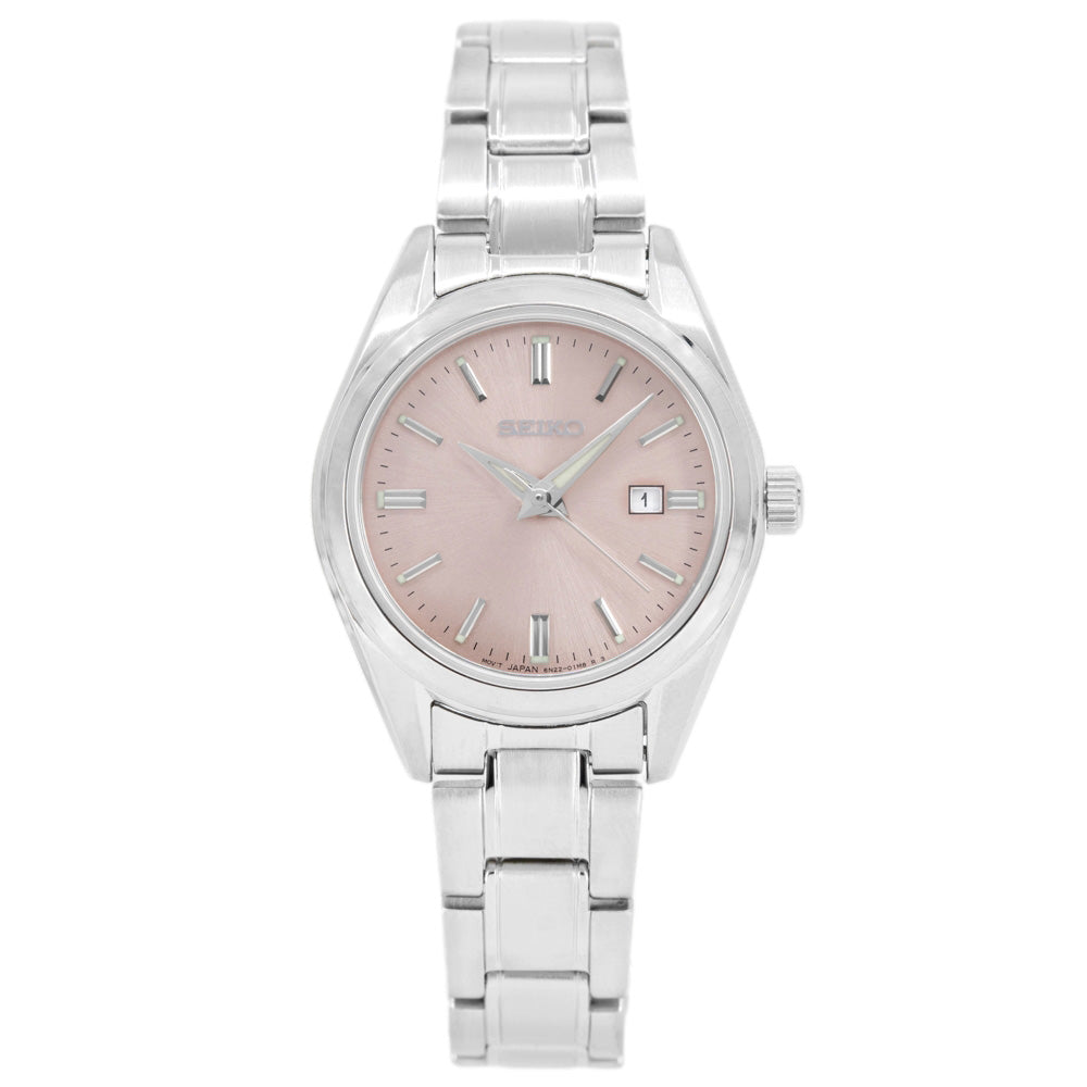 Seiko Unisex SUR529P1 Classic Quartz