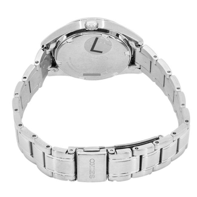 Seiko Unisex SUR529P1 Classic Quartz