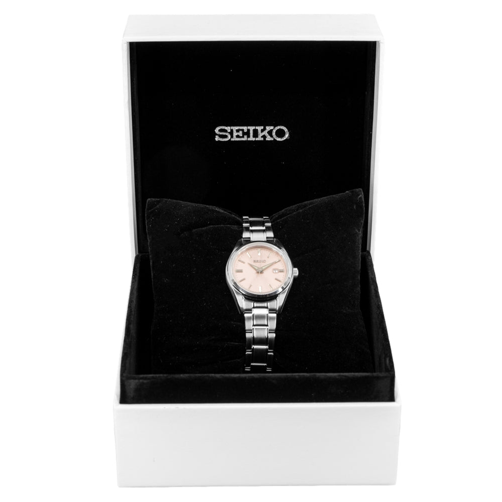 Seiko Unisex SUR529P1 Classic Quartz