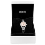 Seiko Unisex SUR529P1 Classic Quartz