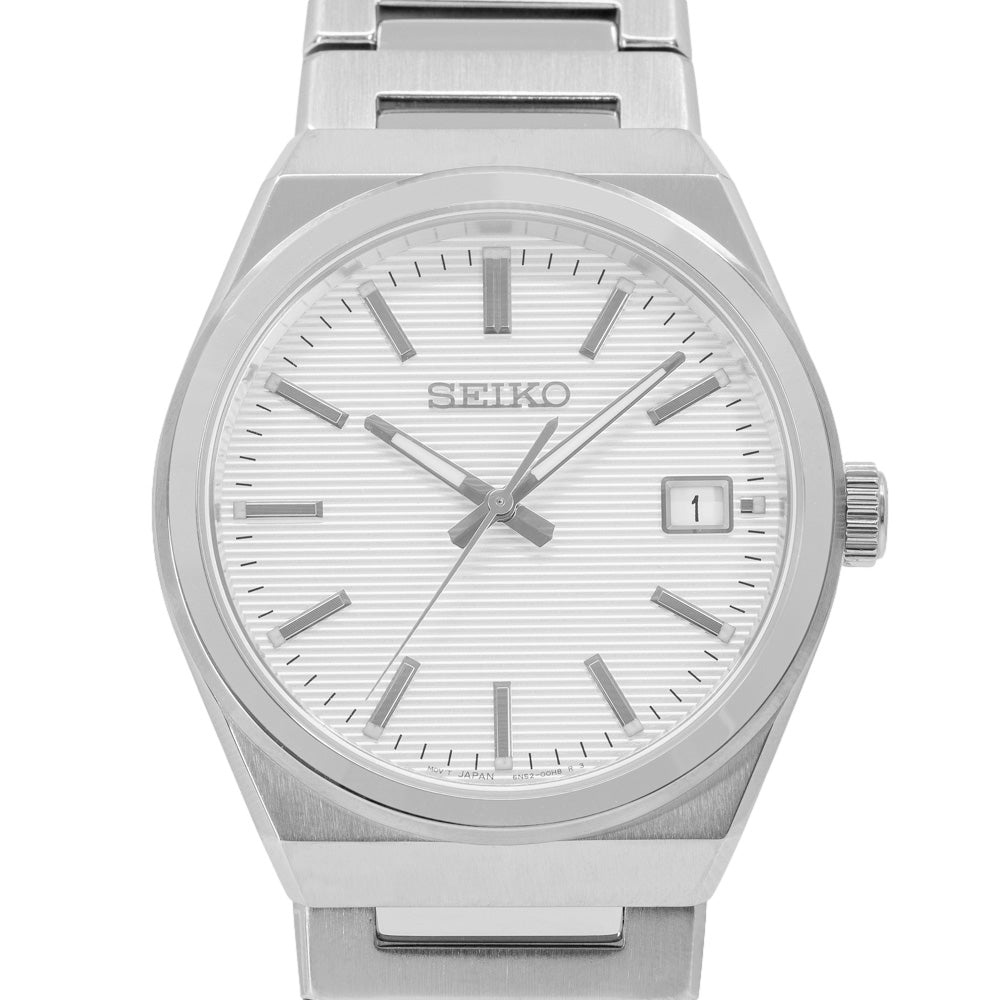 Seiko Men's SUR553P1 Classic Quartz