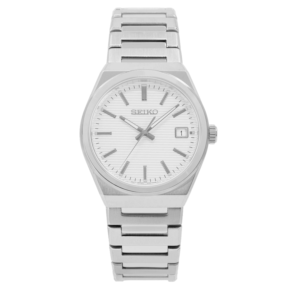 Seiko Men's SUR553P1 Classic Quartz